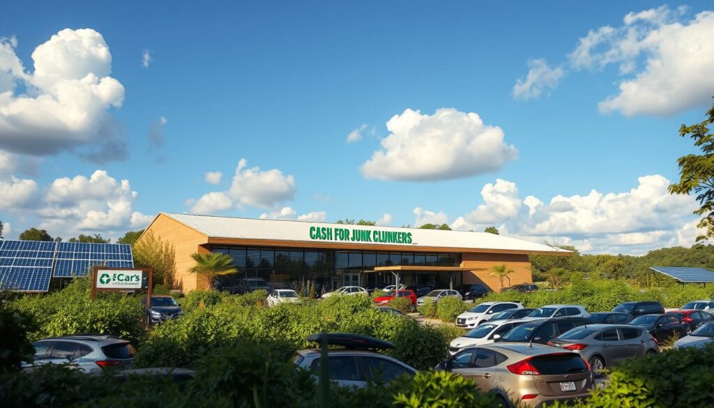 choosing recycling facilities